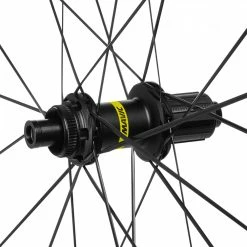 Mavic Roue Arrière Cosmic SLR 45 Disc -Roues Soldes Boutique Mavic Cosmic SLR 45 Disc Laufradsatz P1652155 6