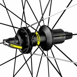 Mavic Paire De Roues Ksyrium S -Roues Soldes Boutique Mavic Ksyrium S R36721 2