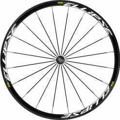 Mavic Paire De Roues De Piste Ellipse 28 -Roues Soldes Boutique P7850110 2