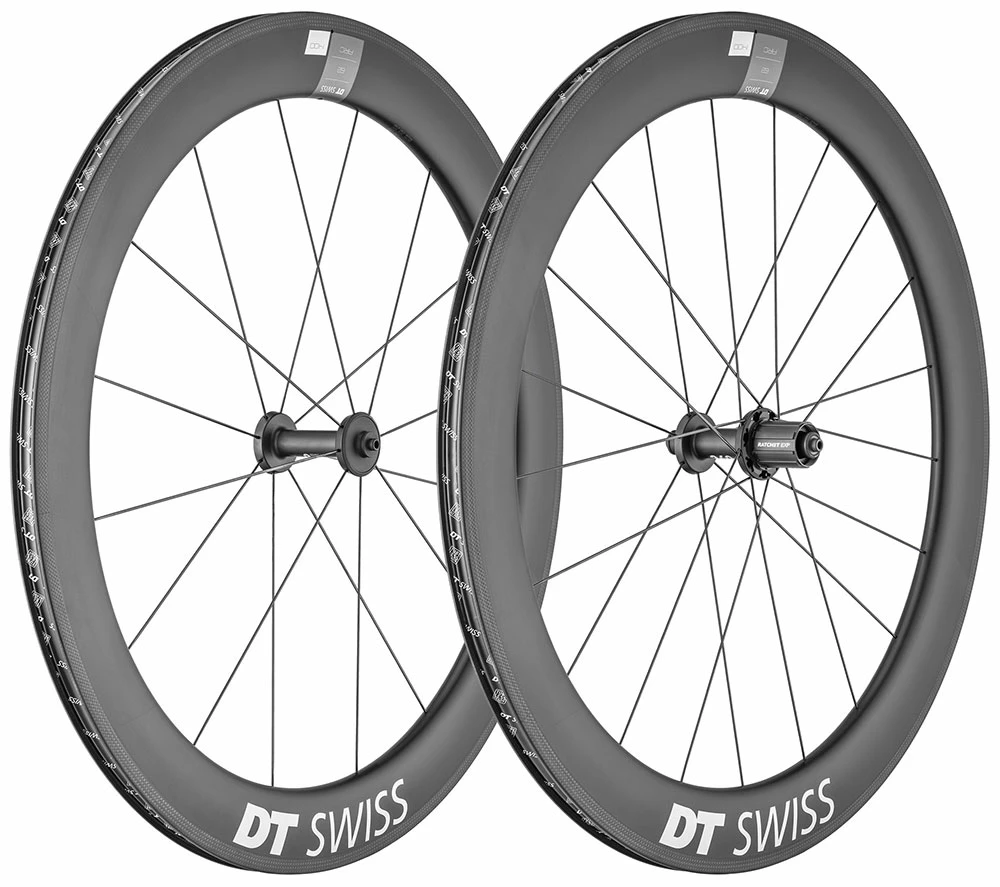 Dt-swiss Jeu De Roues ARC 1400 Dicut® 62 Carbon Shimano 3 Dt-swiss Jeu De Roues ARC 1400 Dicut® 62 Carbon Shimano