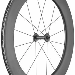 Dt-swiss ARC 1400 Dicut® Roue Avant En Carbone 9 Dt-swiss ARC 1400 Dicut® Roue Avant En Carbone -Roues Soldes Boutique PHO WARC140AAQXC 19317 WEB SHO 001