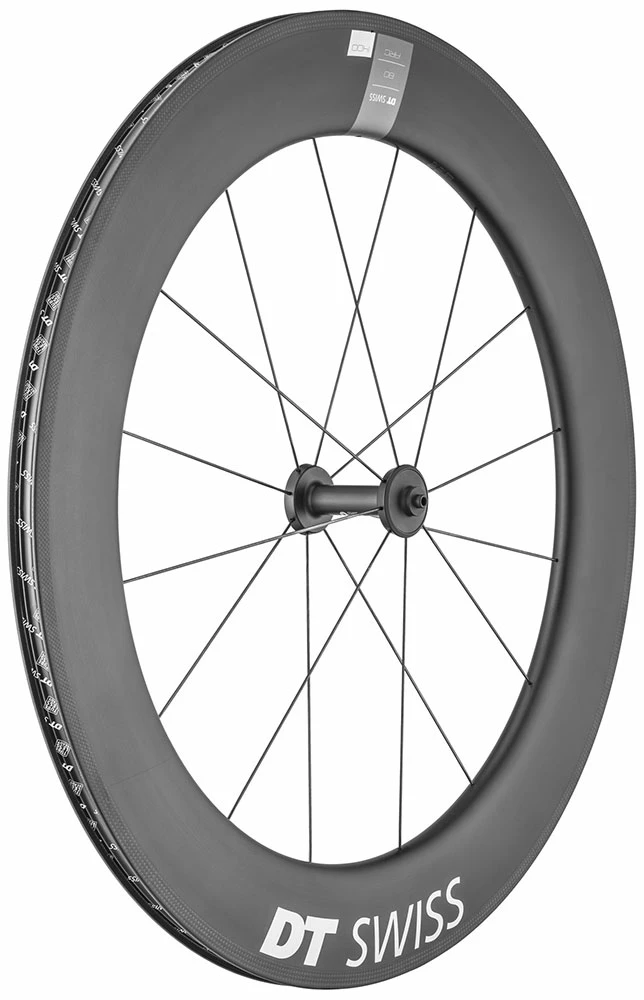 Dt-swiss ARC 1400 Dicut® Roue Avant En Carbone 6 Dt-swiss ARC 1400 Dicut® Roue Avant En Carbone – Image 4