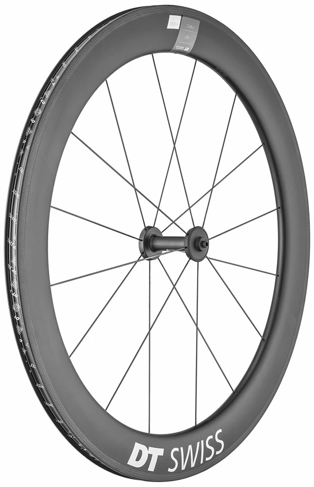 Dt-swiss ARC 1400 Dicut® Roue Avant En Carbone 5 Dt-swiss ARC 1400 Dicut® Roue Avant En Carbone – Image 3