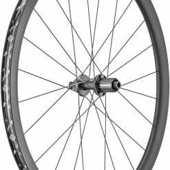 Dt-swiss ERC 1400 Dicut® DB 650B 35mm Roue Arrière En Carbone