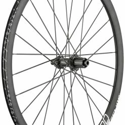 Dt-swiss Roue Arrière HE 1800 Spline® 32 28" HYBRID