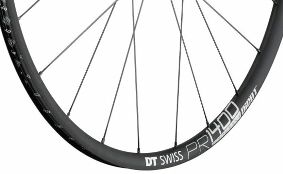 Dt-swiss PR 1400 Dicut DB 21mm Roue Avant 5 Dt-swiss PR 1400 Dicut DB 21mm Roue Avant – Image 3