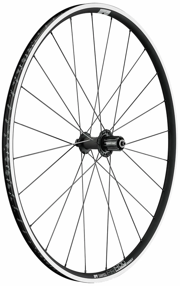 Dt-swiss PR 1400 Dicut 21mm Roue Arrière 3 Dt-swiss PR 1400 Dicut 21mm Roue Arrière