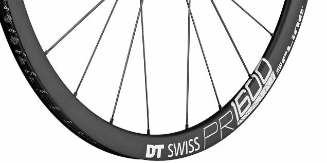 Dt-swiss PR 1600 Spline DB 32mm Roue Arrière 5 Dt-swiss PR 1600 Spline DB 32mm Roue Arrière – Image 3