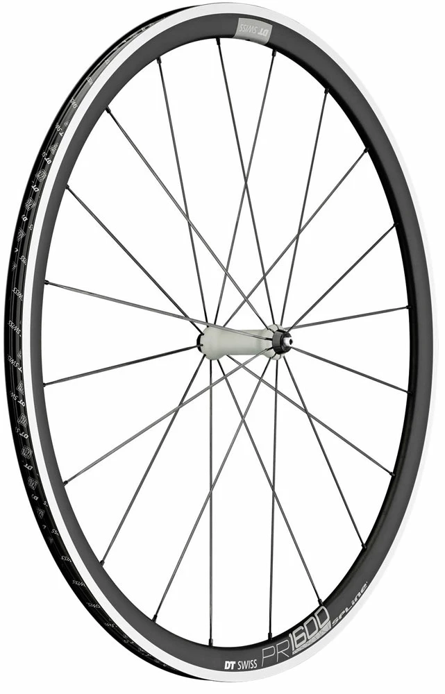 Dt-swiss PR 1600 Spline 32mm Jeu De Roues 4 Dt-swiss PR 1600 Spline 32mm Jeu De Roues – Image 2