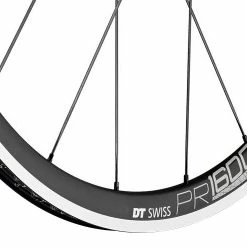 Dt-swiss PR 1600 Spline 32mm Jeu De Roues 12 Dt-swiss PR 1600 Spline 32mm Jeu De Roues -Roues Soldes Boutique PR 1600 32 VR 4