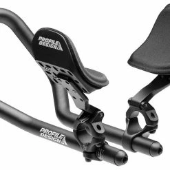 PROFILE DESIGN Fixation Au Guidon De L'Airstryke II -Roues Soldes Boutique Profile Design Airstryke II Lenkeraufsatz 3064 185 03