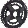 Rotor Q-Rings DM Road Double Plateau -Roues Soldes Boutique Road Doppel Kettenblatt Oval 1