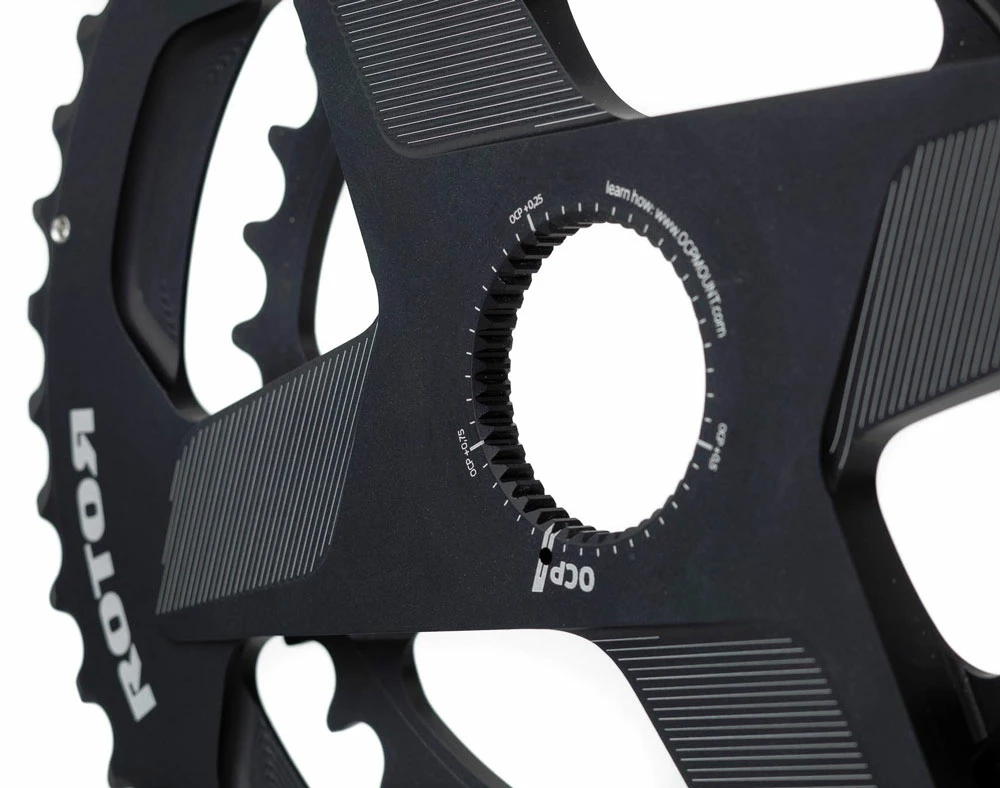 Rotor Q-Rings DM Road Double Plateau 4 Rotor Q-Rings DM Road Double Plateau – Image 2