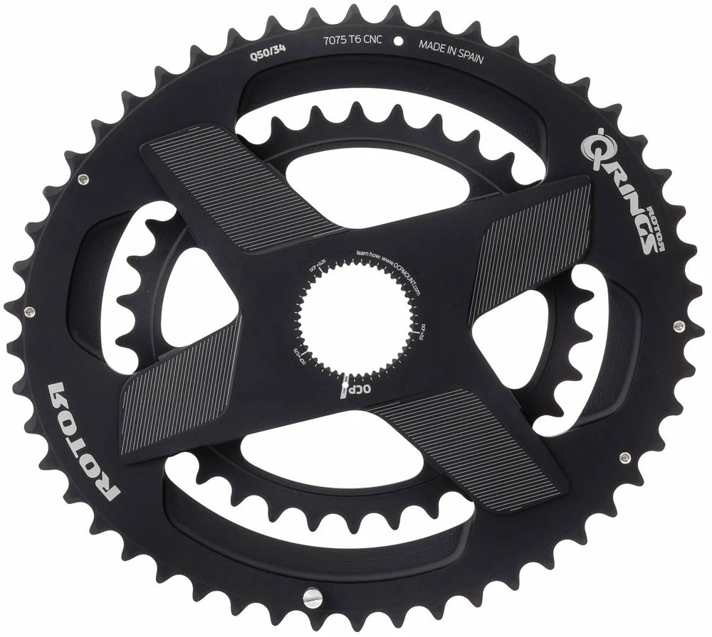 Rotor Q-Rings DM Road Double Plateau 5 Rotor Q-Rings DM Road Double Plateau – Image 3