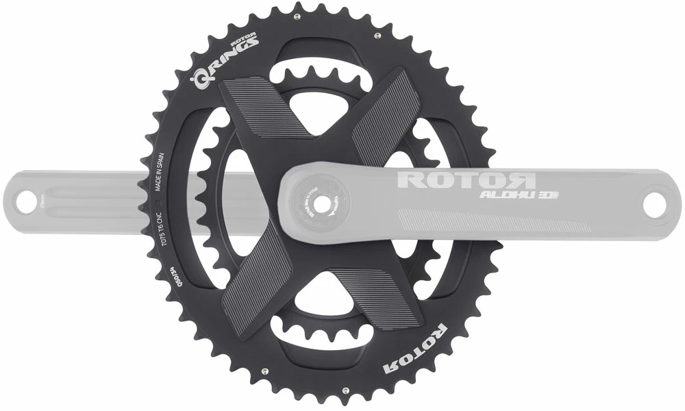 Rotor Q-Rings DM Road Double Plateau 6 Rotor Q-Rings DM Road Double Plateau – Image 4