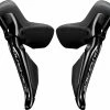 Shimano DURA ACE Di2 ST-R9270 2x12 Vitesses STI Dual Control Set -Roues Soldes Boutique Shimano DURA ACE Di2 ST R9270 2x12 fach STI Einheit Set ISTR9270RE ISTR9270LE a