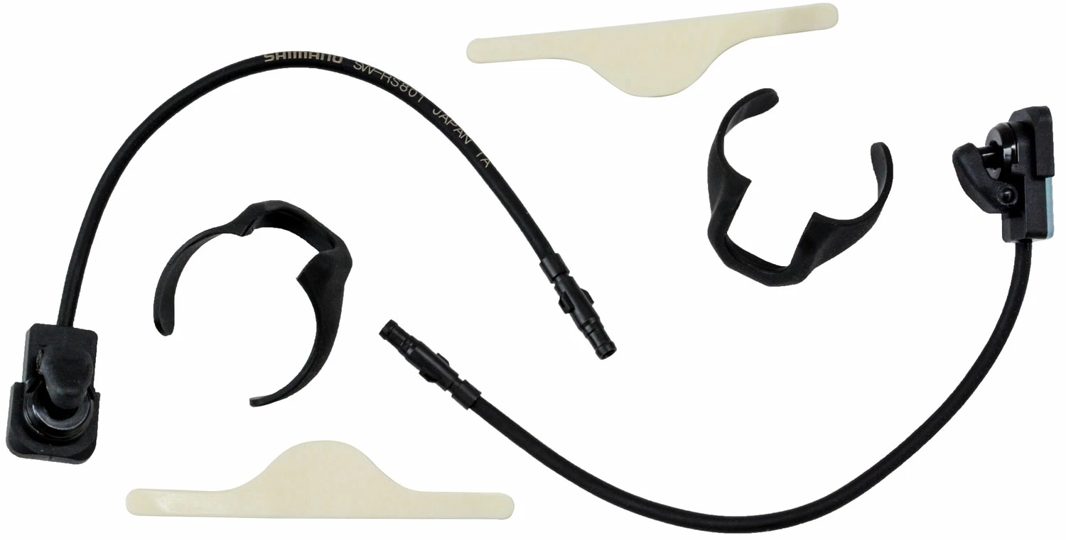 Shimano Interrupteur Satellite Pour Guidon Inférieur DURA ACE Di2 SW-RS801-S 5 Shimano Interrupteur Satellite Pour Guidon Inférieur DURA ACE Di2 SW-RS801-S – Image 3