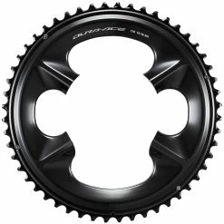 Shimano DURA ACE Plateau Pour FC-R9200 52/36 Dents 9 Shimano DURA ACE Plateau Pour FC-R9200 52/36 Dents -Roues Soldes Boutique Shimano DURA ACE Kettenblatt fur FC R9100 52 Y0MZ98020