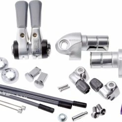 Shimano Changement De Vitesse DURA ACE SL-BS77 2/3x9 Vitesses à La Tête Du Guidon