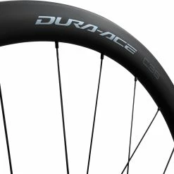 Shimano DURA ACE WH-R9270-TL 28" Center-Lock Carbone Jeu De Roues -Roues Soldes Boutique Shimano DURA ACE WH R9270 TL C36 EWHR9270C36LFEREDX a