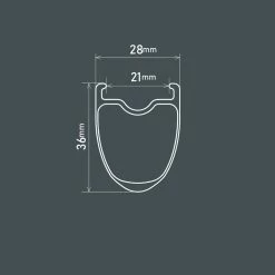 Shimano DURA ACE WH-R9270-TL 28" Center-Lock Carbone Jeu De Roues -Roues Soldes Boutique Shimano DURA ACE WH R9270 TL C36 EWHR9270C36LFEREDX b