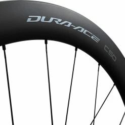 Shimano DURA ACE WH-R9270-TL 28" Center-Lock Carbone Jeu De Roues -Roues Soldes Boutique Shimano DURA ACE WH R9270 TL C50 EWHR9270C50LFEREDX a