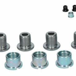 Shimano Vis De Plateau ALFINE/TIAGRA/SORA (5 Pièces)