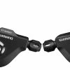 Shimano SL-RS700 Kit De Leviers De Vitesses à Barrettes Plates à 2x11 Positions -Roues Soldes Boutique Shimano SL RS700 2x11 fach Flat Bar Schalthebel Set ISLRS700LBL ISLRS700RAL