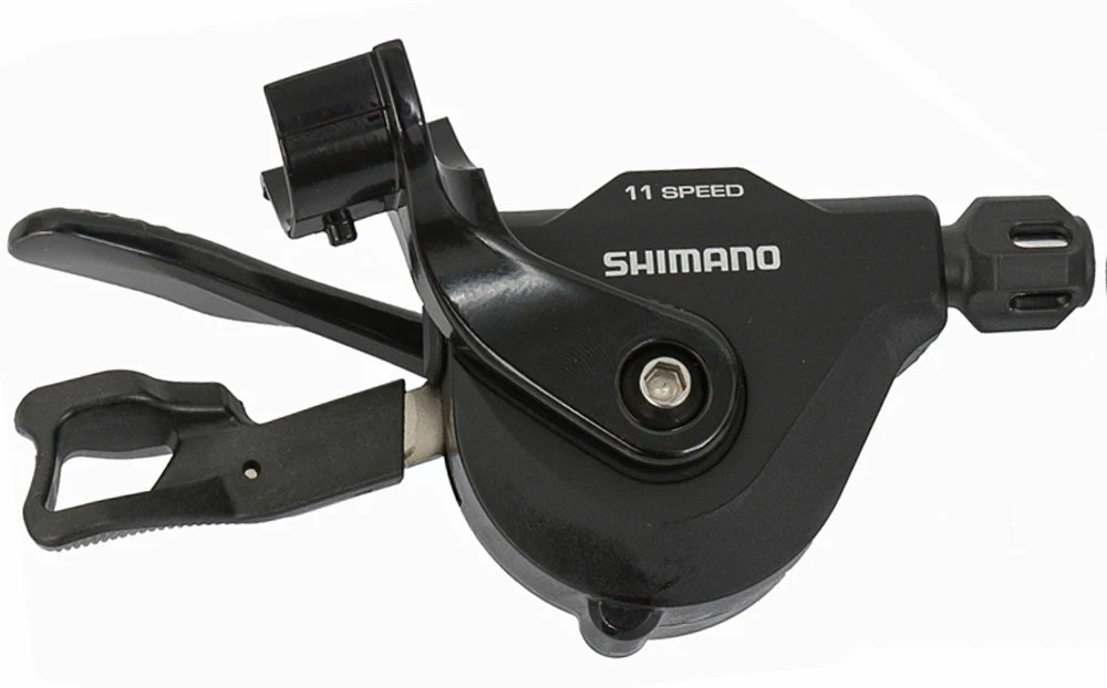 Shimano SL-RS700 I-Spec II Levier De Vitesse 11x Flat Bar Droite 3 Shimano SL-RS700 I-Spec II Levier De Vitesse 11x Flat Bar Droite