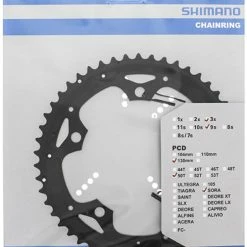 Shimano SORA FC-R3030/FC-3503 Plateau Pour Garde-Chaîne 10 Shimano SORA FC-R3030/FC-3503 Plateau Pour Garde-Chaîne -Roues Soldes Boutique Shimano SORA FC R3030 FC 3503 Kettenblatt fur Kettenschutzring 50 Zahne D fur KSR Y1NC98030
