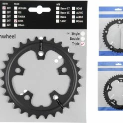 Shimano SORA FC-R3030/FC-3503 Plateau Pour Garde-Chaîne
