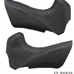 Shimano GRX Cocottes De Freins -Roues Soldes Boutique Shimano ST RX815 GRX Bremsgriffuberzuge Y0JM98010