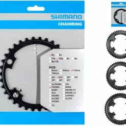 Shimano TIAGRA FC-4700 Plateau De Chaîne