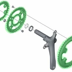 Shimano Plateau De Pédalier TIAGRA FC-4703 11 Shimano Plateau De Pédalier TIAGRA FC-4703 -Roues Soldes Boutique Shimano TIAGRA FC 4703 Kettenblat