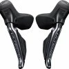 Shimano ULTEGRA Di2 ST-R8170 2x12 Vitesses STI Dual Control Set -Roues Soldes Boutique Shimano ULTEGRA Di2 ST R8170 2x12 fach STI Einheit Set ISTR8170RE ISTR8170LE a