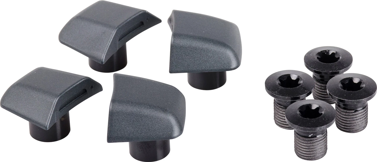 Shimano Vis De Plateau ULTEGRA Pour FC-6800 (4 Pièces) 3 Shimano Vis De Plateau ULTEGRA Pour FC-6800 (4 Pièces)