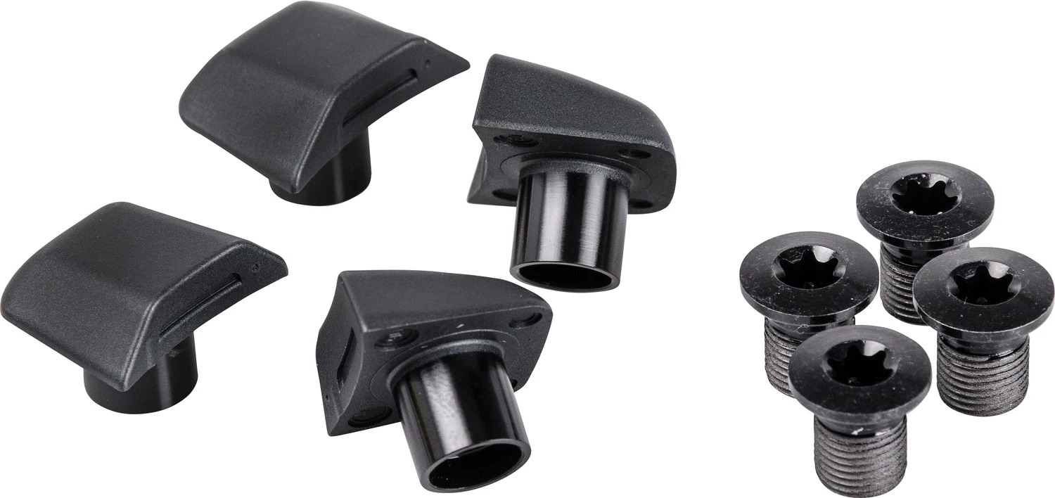 Shimano Vis De Plateau ULTEGRA Pour FC-R8000 (4 Pièces) 3 Shimano Vis De Plateau ULTEGRA Pour FC-R8000 (4 Pièces)