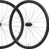 Shimano ULTEGRA WH-R8170-TL 28" Center-Lock Carbone Jeu De Roues
