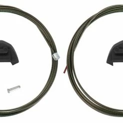 Shimano Kit 105 ST-5703 STI 3x10 5 Shimano Kit 105 ST-5703 STI 3x10 -Roues Soldes Boutique Shimano 105 10 fach STI Einheit ST 5700 Innenzug Set