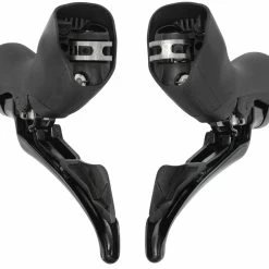 Shimano DURA ACE ST-R9120 2x11-fach STI-unit-set -Roues Soldes Boutique Shimano Dura Ace 2x11 fach STI Einheit ST R9120 Set 20049469 c