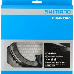 Shimano Plateau DURA ACE Pour FC-R9100 52/36 Dents 8 Shimano Plateau DURA ACE Pour FC-R9100 52/36 Dents -Roues Soldes Boutique Shimano Dura Ace Kettenblatt FC R9100 MT 52 b
