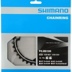 Shimano DURA ACE Plateau Pour FC-R9100 53/39 Dents -Roues Soldes Boutique Shimano Dura Ace Kettenblatt FC R9100 MW 39 b