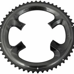 Shimano Plateau DURA ACE Pour FC-R9100 55-54/42 Dents 9 Shimano Plateau DURA ACE Pour FC-R9100 55-54/42 Dents -Roues Soldes Boutique Shimano Dura Ace Kettenblatt FC R9100 MX 54 a