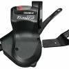 Shimano TIAGRA SL-4700 Levier De Vitesse 2x Flat Bar Gauche 1 Shimano TIAGRA SL-4700 Levier De Vitesse 2x Flat Bar Gauche -Roues Soldes Boutique Shimano Tiagra SL 4700 2 fach Flat Bar Schalthebel links ISL4700LB