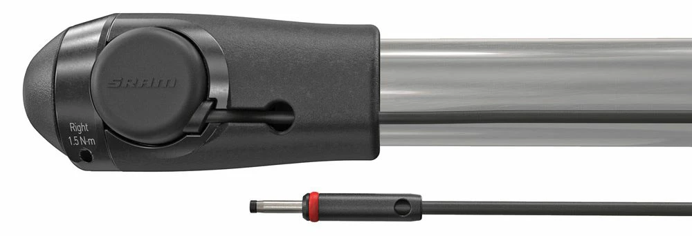 SRAM RED ETap Blip Grip Aero 5 SRAM RED ETap Blip Grip Aero â Image 3