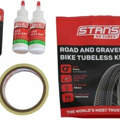 Stan's NoTubes Kit Tubeless Pour Route & Gravel