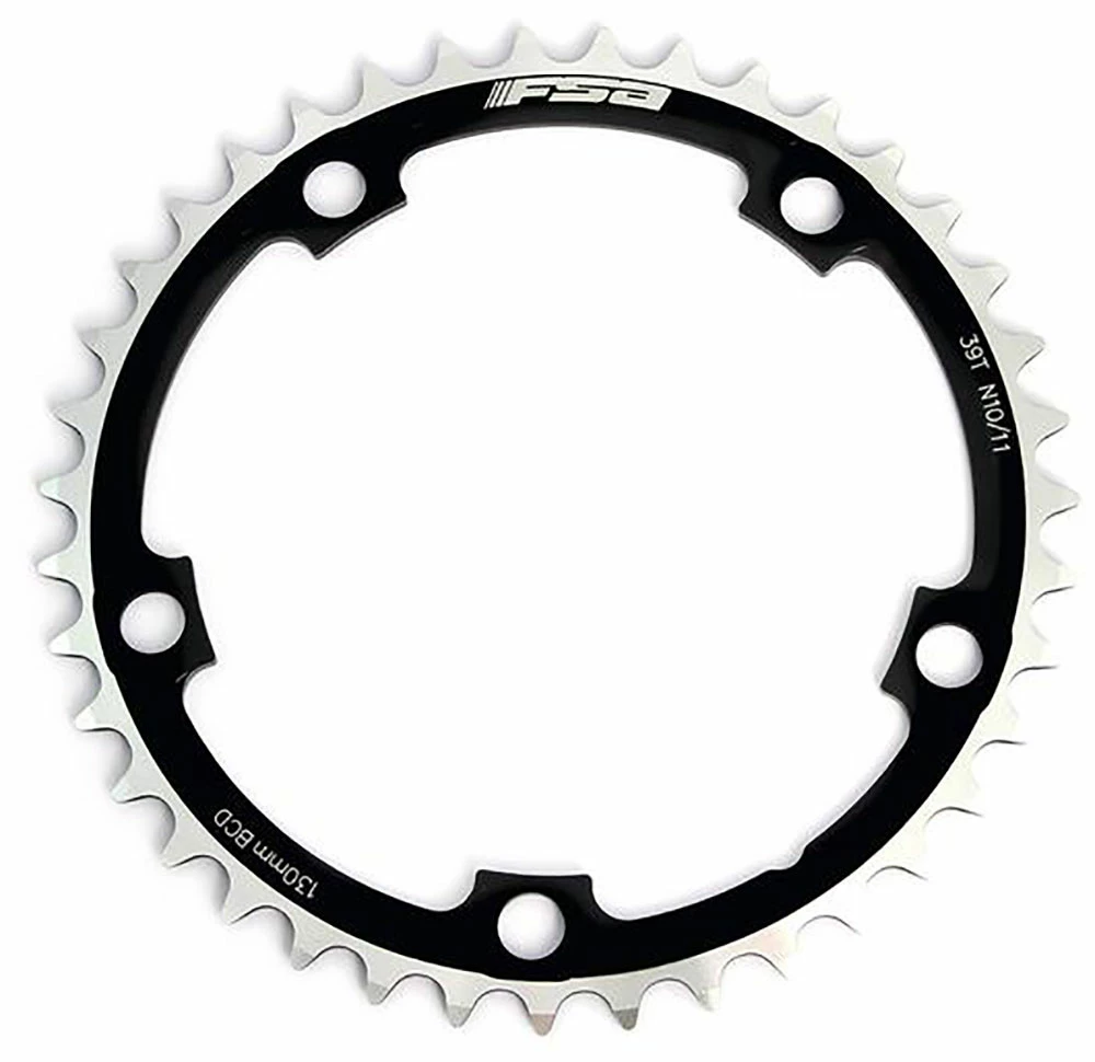 FSA Plateau Super K-Force Light Road 5-bras 130mm Cercle De Trous 3 FSA Plateau Super K-Force Light Road 5-bras 130mm Cercle De Trous