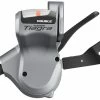 Shimano TIAGRA SL-4600 Levier De Vitesse 2x Flat Bar Gauche -Roues Soldes Boutique Tiagra SL 4600 2 fach silber