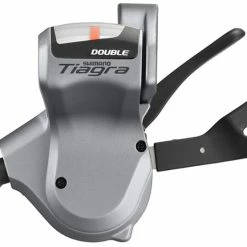 Shimano TIAGRA SL-4600 Levier De Vitesse 2x Flat Bar Gauche