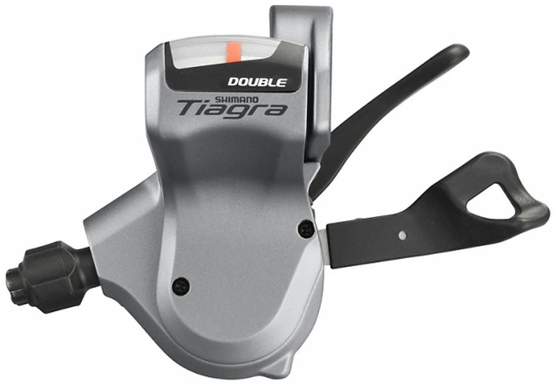 Shimano TIAGRA SL-4600 Levier De Vitesse 2x Flat Bar Gauche 3 Shimano TIAGRA SL-4600 Levier De Vitesse 2x Flat Bar Gauche